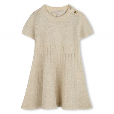 Robe de cérémonie en tricot MICHAEL KORS pour FILLE