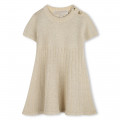 Formal tricot dress MICHAEL KORS for GIRL