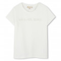 Short-sleeved T-shirt MICHAEL KORS for GIRL