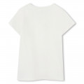 Short-sleeved T-shirt MICHAEL KORS for GIRL
