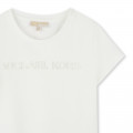 Short-sleeved T-shirt MICHAEL KORS for GIRL