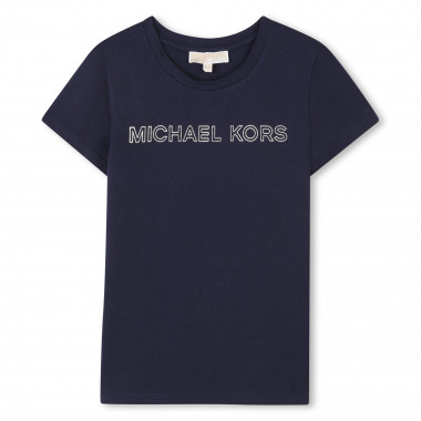 T-shirt à manches courtes MICHAEL KORS pour FILLE