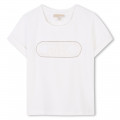 Party T-shirt MICHAEL KORS for GIRL