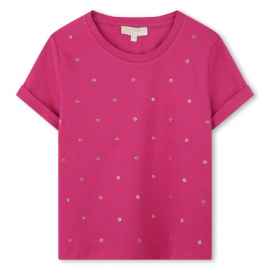 T-shirt de cérémonie MICHAEL KORS pour FILLE