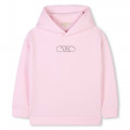Hooded sweatshirt MICHAEL KORS for GIRL