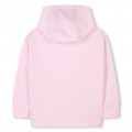 Hooded sweatshirt MICHAEL KORS for GIRL
