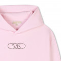 Hooded sweatshirt MICHAEL KORS for GIRL