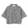 Short-sleeved shirt MICHAEL KORS for GIRL