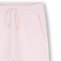Fleece trousers MICHAEL KORS for GIRL