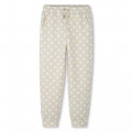 Jogging trousers MICHAEL KORS for GIRL