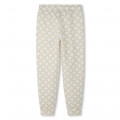 Jogging trousers MICHAEL KORS for GIRL