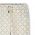 Jogging trousers MICHAEL KORS for GIRL