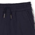 Fleece shorts with pockets MICHAEL KORS for GIRL