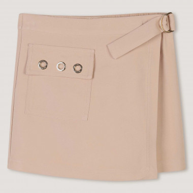 Shorts with elasticated waist MICHAEL KORS for GIRL