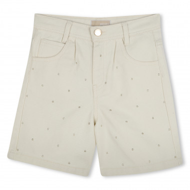 Pantalón corto ajustable MICHAEL KORS para NIÑA