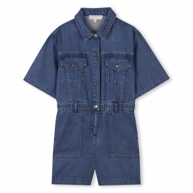Short-sleeved playsuit MICHAEL KORS for GIRL