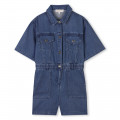 Short-sleeved playsuit MICHAEL KORS for GIRL