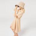 Short-sleeved dress MICHAEL KORS for GIRL