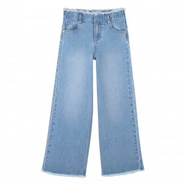 Jean à taille réglable MICHAEL KORS pour FILLE