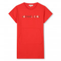 Short-sleeved dress MICHAEL KORS for GIRL