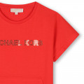 Short-sleeved dress MICHAEL KORS for GIRL
