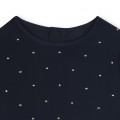Short-sleeved blouse MICHAEL KORS for GIRL