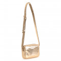 Adjustable zipped handbag MICHAEL KORS for GIRL