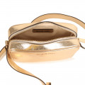 Adjustable zipped handbag MICHAEL KORS for GIRL