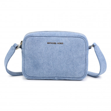 Sac à main ajustable en jean MICHAEL KORS pour FILLE