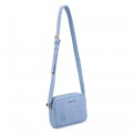 Sac à main ajustable en jean MICHAEL KORS pour FILLE