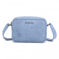 Adjustable denim handbag MICHAEL KORS for GIRL