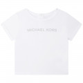 T-shirt and shorts outfit MICHAEL KORS for BOY