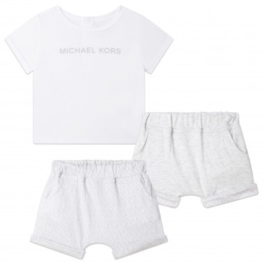 Set t-shirt e pantaloncini MICHAEL KORS Per RAGAZZO
