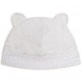 CONJUNTO PIJAMA+GORRO MICHAEL KORS para UNISEXO