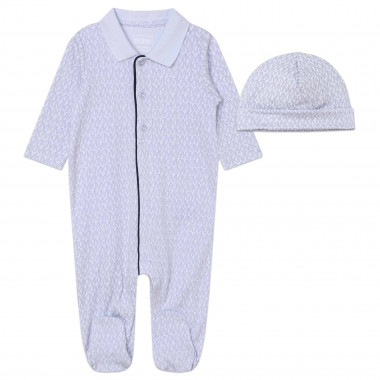 Pyjamas and hat matching set MICHAEL KORS for BOY