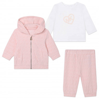 CONJUNTO DESPORTE MICHAEL KORS para RAPARIGA