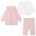 CONJUNTO DESPORTE MICHAEL KORS para RAPARIGA