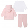 CONJUNTO DESPORTE MICHAEL KORS para RAPARIGA