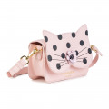 Cat shoulder bag CHARABIA for GIRL