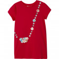 Vestido con estampado CHARABIA para NIÑA