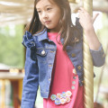 Vestido con estampado CHARABIA para NIÑA