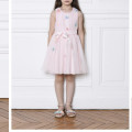 Vestido de tul sin mangas CHARABIA para NIÑA