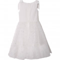 Vestito in tulle con spalline CHARABIA Per BAMBINA