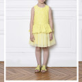 Vestito in tulle e organza CHARABIA Per BAMBINA