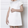 Robe de cérémonie en satin CHARABIA pour FILLE