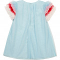 Robe en tulle CHARABIA pour FILLE
