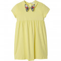 Abito in cotone interlock CHARABIA Per BAMBINA