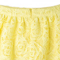 Fully lined flared skirt CHARABIA for GIRL