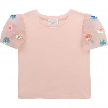T-SHIRT CHARABIA Für MÄDCHEN