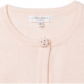 Cardigan in maglia CHARABIA Per BAMBINA